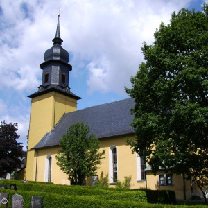 Kirche Geroldsgrün